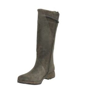 Teva Montecito Suede Boots Women's Brown Taupe Suede Size 7